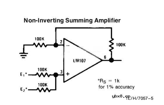 模拟电子常用电子电路图集 (50个)