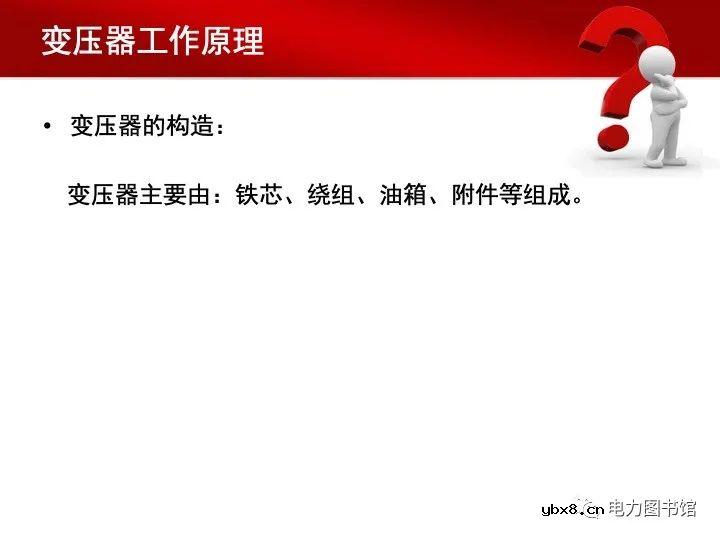 变压器基本结构和工作原理