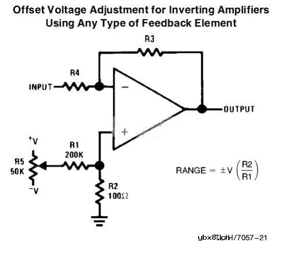 模拟电子常用电子电路图集 (50个)