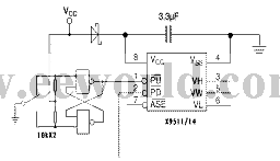 按钮式数字电位器的防抖动和重复动作问题解决方法