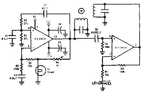 双向电机驱动器电路图