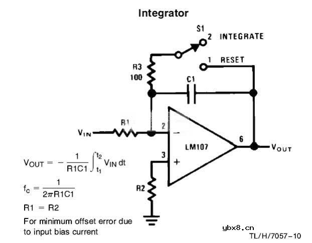 模拟电子常用电子电路图集 (50个)