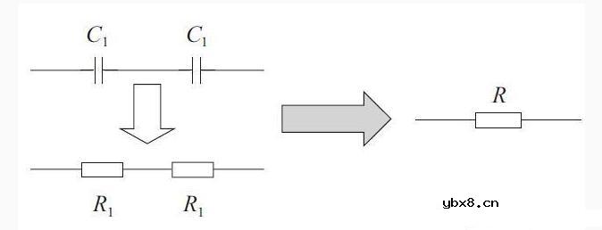 电容器应用电路分享