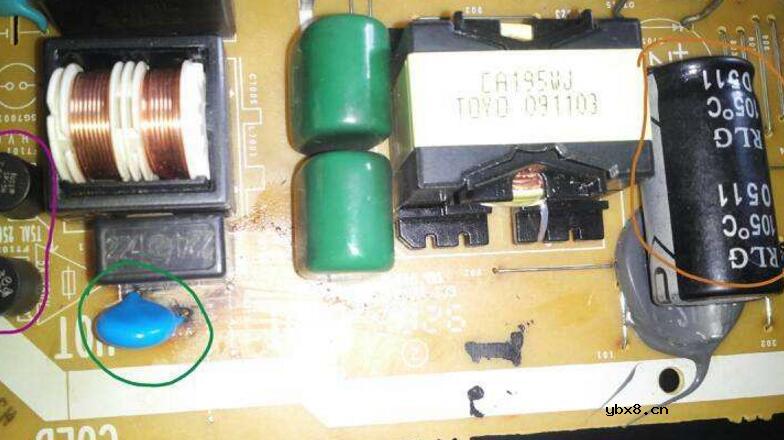 电容击穿是开路还是短路_电容击穿原因是什么