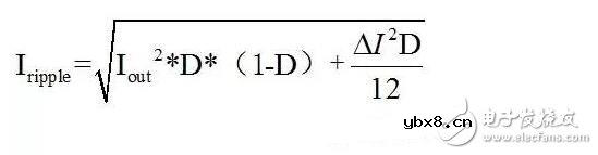 晶振电路中的两个小电容要怎样选取？输入电容纹波电流有效值精确计算方法