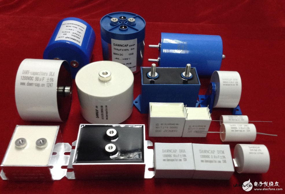 电容器的作用及原理 电容器的作用及原理