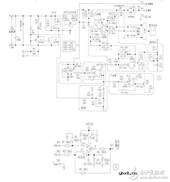 高压贴片电容是如何划分种类的，如何制作一个电容供电的照明系统？