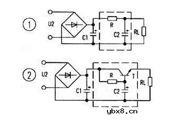 电容滤波的工作原理