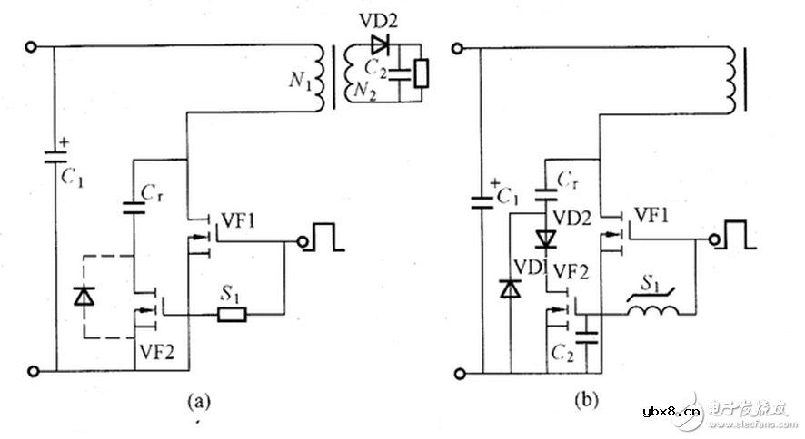 电容中的穿心电容是什么意思？电容的充放电电路图及其原理