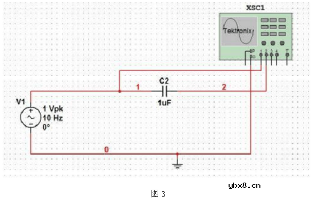 隔直电容计算与分析