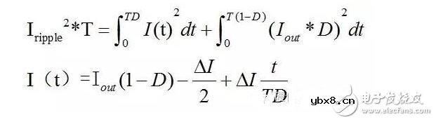 晶振电路中的两个小电容要怎样选取？输入电容纹波电流有效值精确计算方法