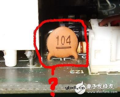 瓷片电容104是多大 瓷片电容104耐压值是多少