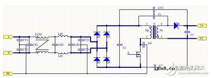 瓷片电容的意义以及电容抗扰电路设计与分析