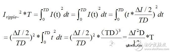 晶振电路中的两个小电容要怎样选取？输入电容纹波电流有效值精确计算方法