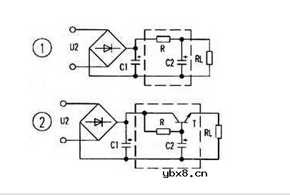 电容滤波的原理及作用