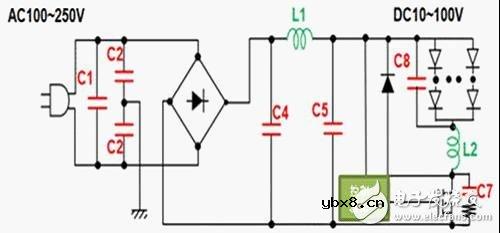 陶瓷电容器的性能和使用电路介绍