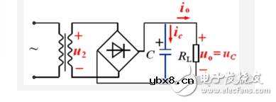 滤波电容怎么接入电路？接线图详解