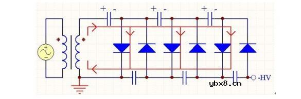 倍压整流用什么电容_倍压整流电路电容多大