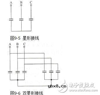 并联电容器组接线图详解