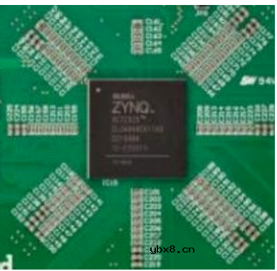 去耦电容的作用，为什么一个电容也会谐振？