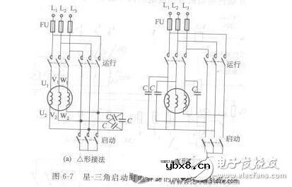 补偿电容怎么接线_补偿电容接线图详解