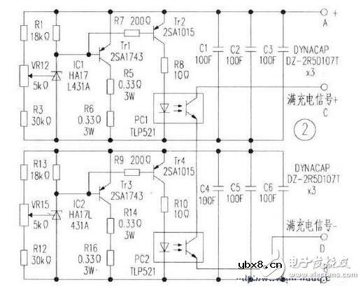 高压贴片电容是如何划分种类的，如何制作一个电容供电的照明系统？