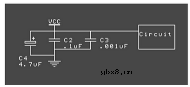 旁路电容的作用与应用原理详解