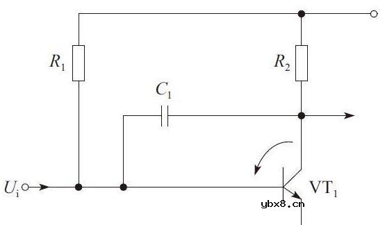 电容器应用电路分享