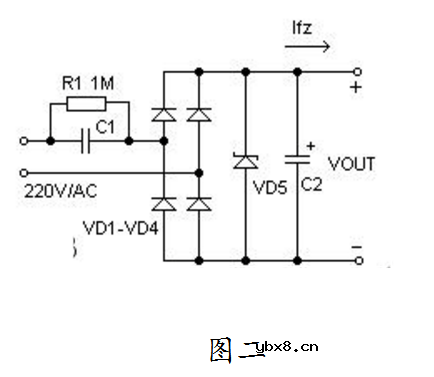 金属化薄膜电容原理结构与使用注意事项