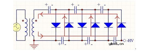 倍压整流用什么电容_倍压整流电路电容多大