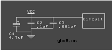 旁路电容的作用与应用原理