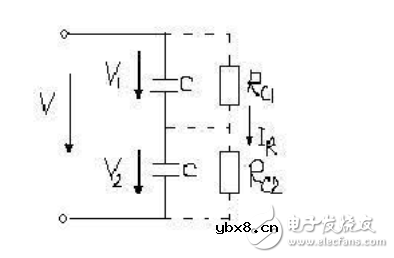 电容器串联使用问题解析
