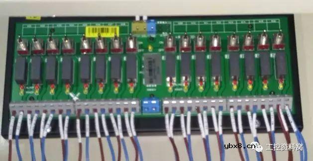 浅谈电气控制柜二次回路布线规则
