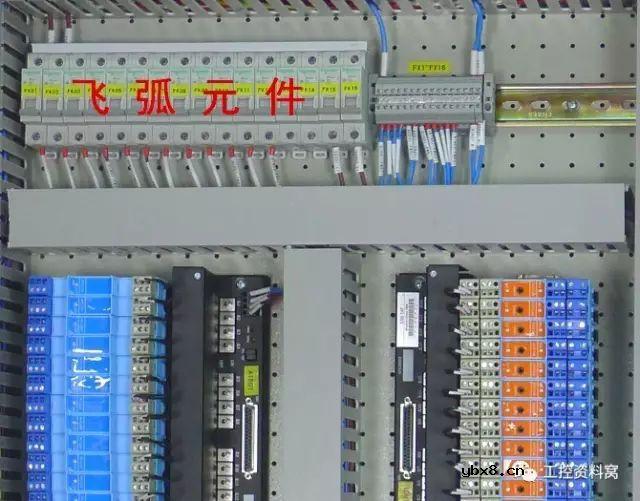 浅谈电气控制柜二次回路布线规则