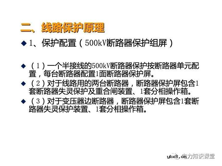 浅谈变电站继电保护定义及线路保护原理