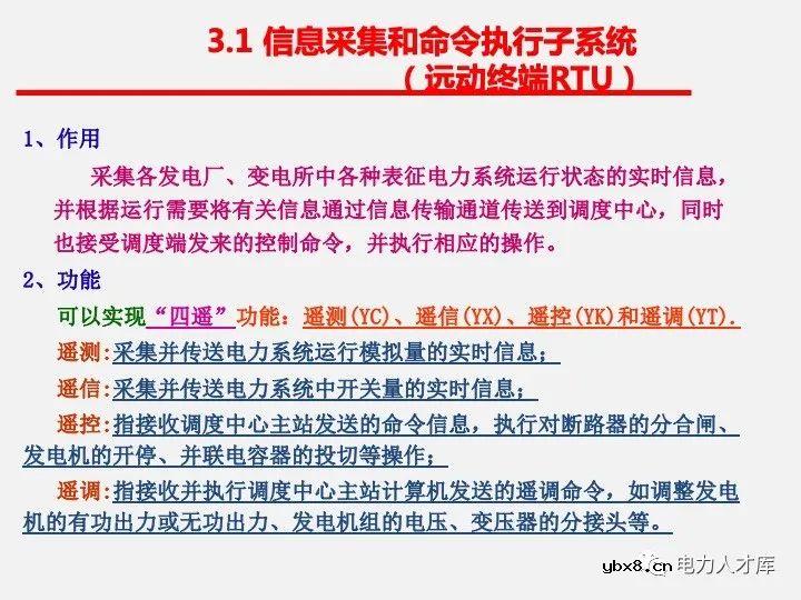 电气二次设计：继电保护及安全自动装置