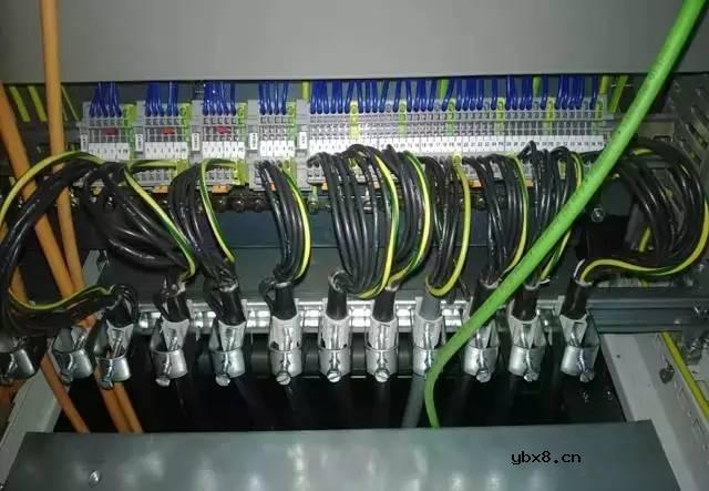 图文解析电气柜成套安装实例参考