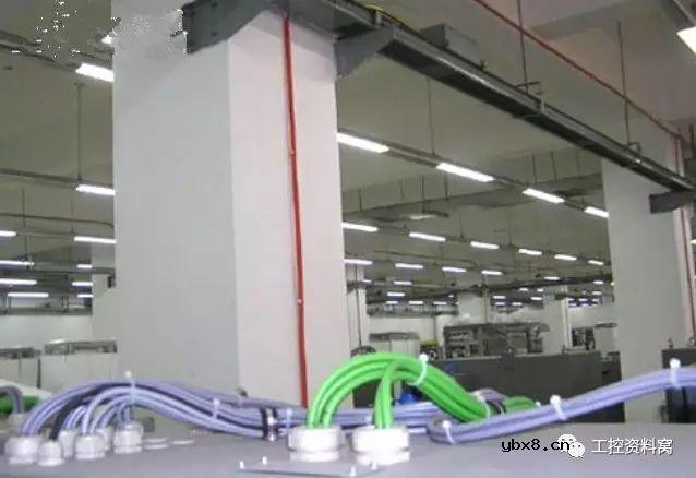 浅谈电气控制柜二次回路布线规则