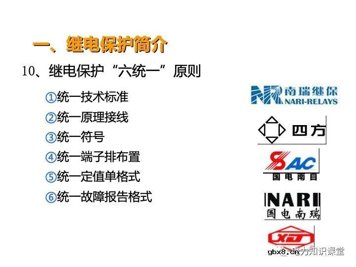 浅谈变电站继电保护定义及线路保护原理