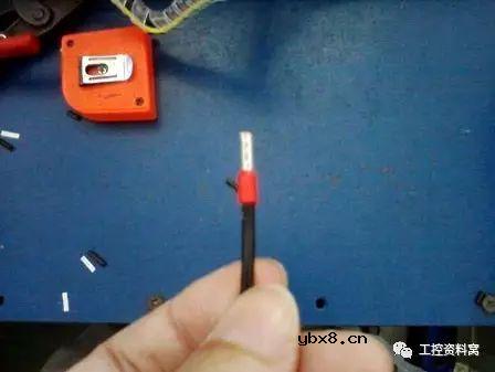 浅谈电气控制柜二次回路布线规则