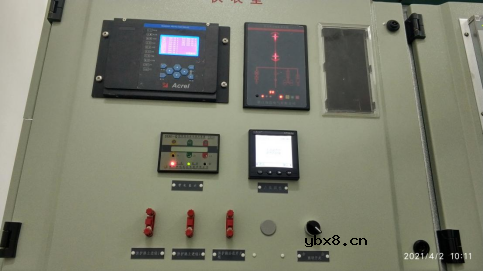 中低压开关柜内部发生电弧故障的原因和原理