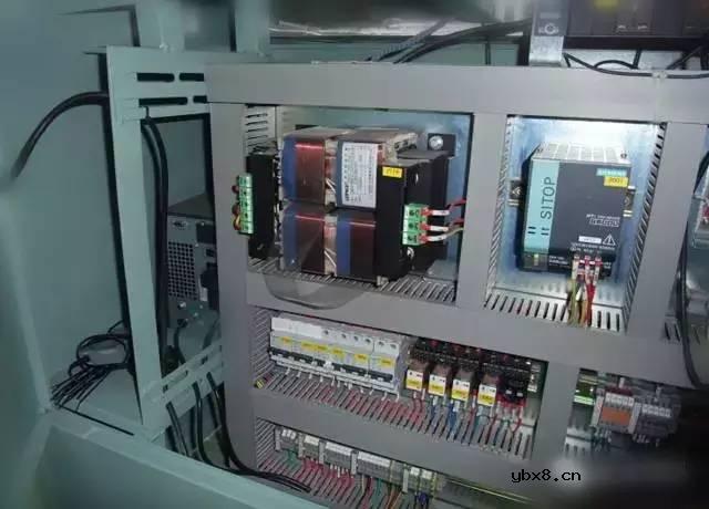 图文解析电气柜成套安装实例参考