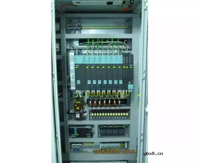 图文解析电气柜成套安装实例参考