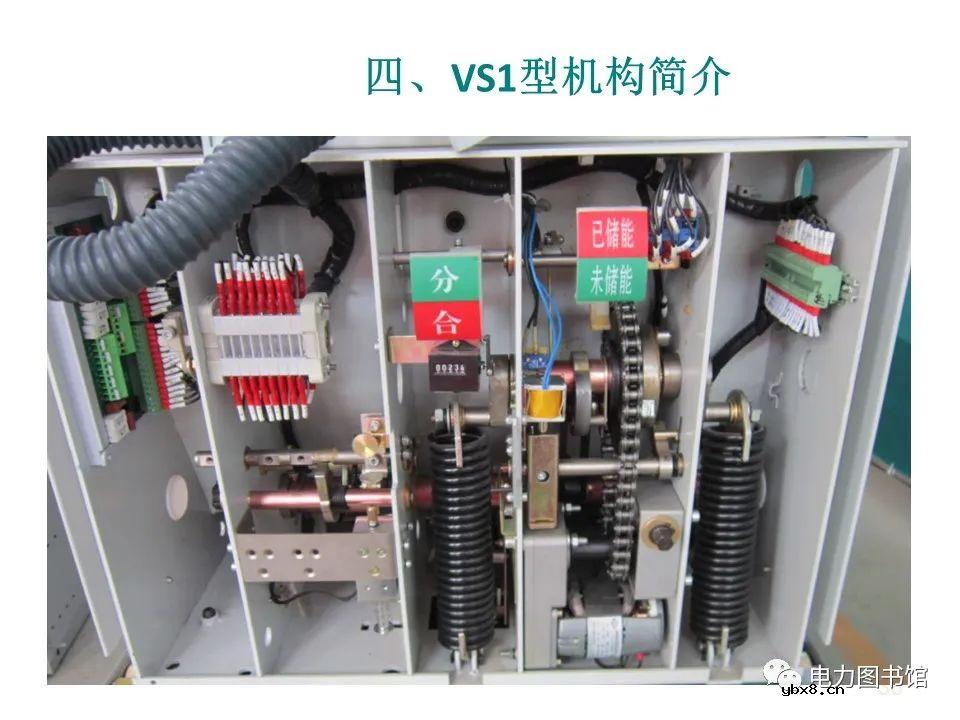 高压断路器机构分类及其优缺点