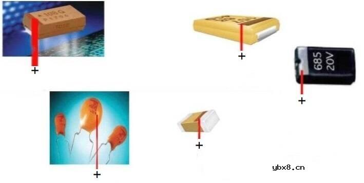 钽电容器的性能/极性/故障原因/应用注意事项