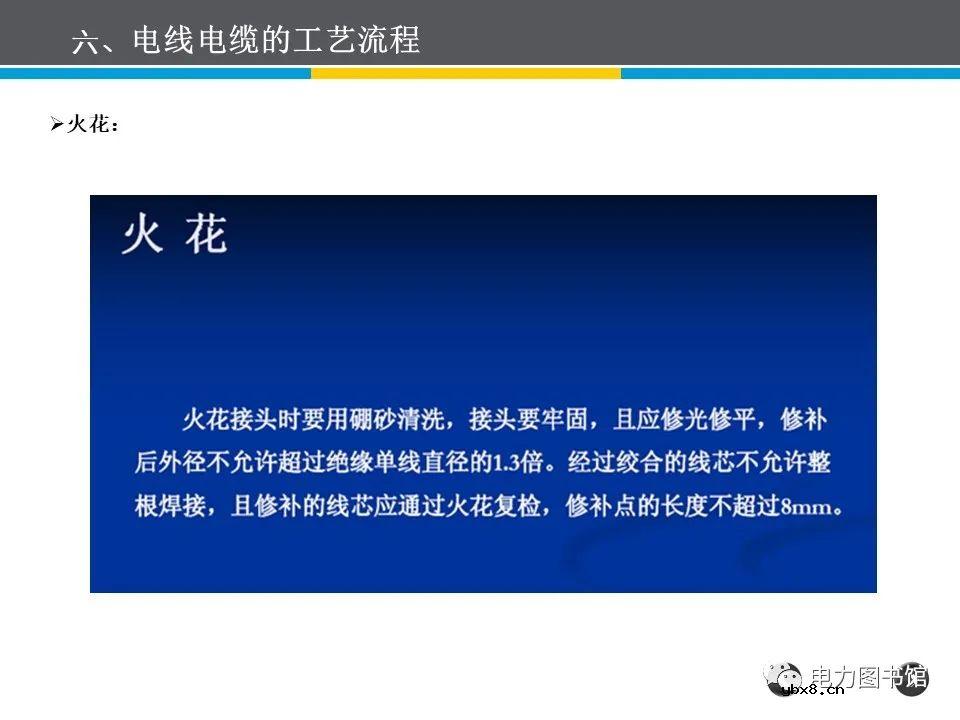 电线电缆的结构、分类、工艺流程