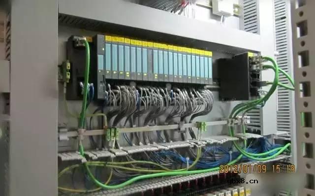 图文解析电气柜成套安装实例参考