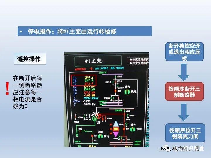什么是微机五防 变压器停送电操作原则
