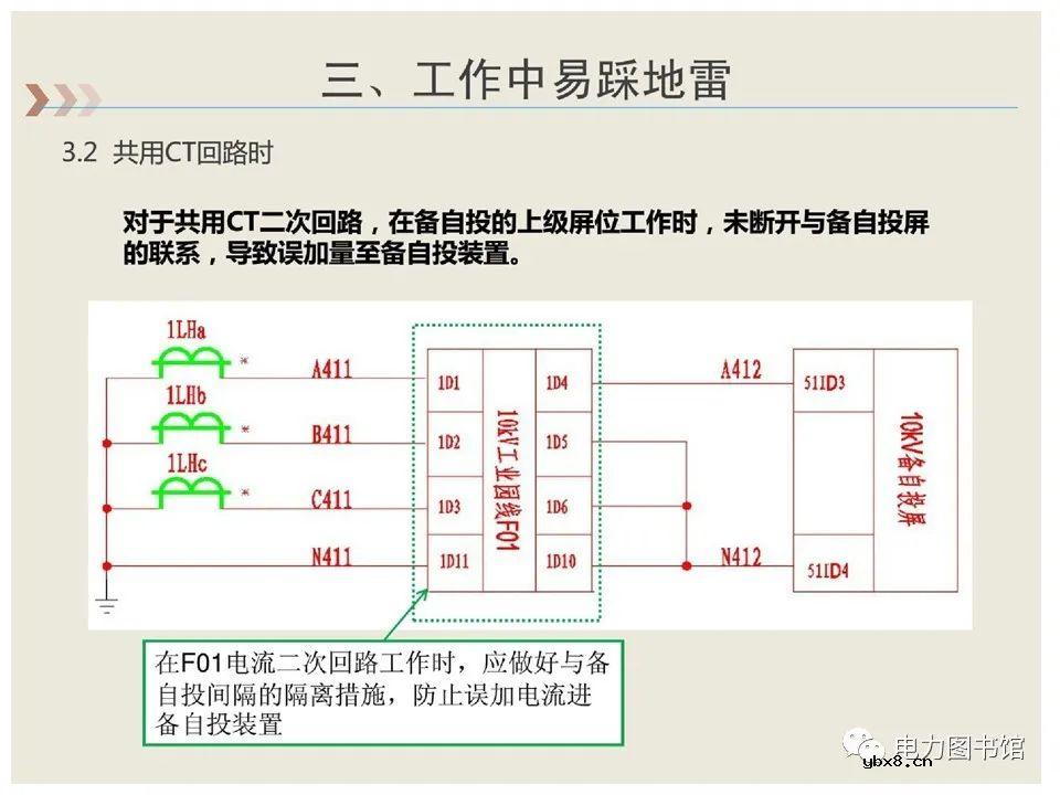 变电站应用案例：备自投的用途及原理介绍