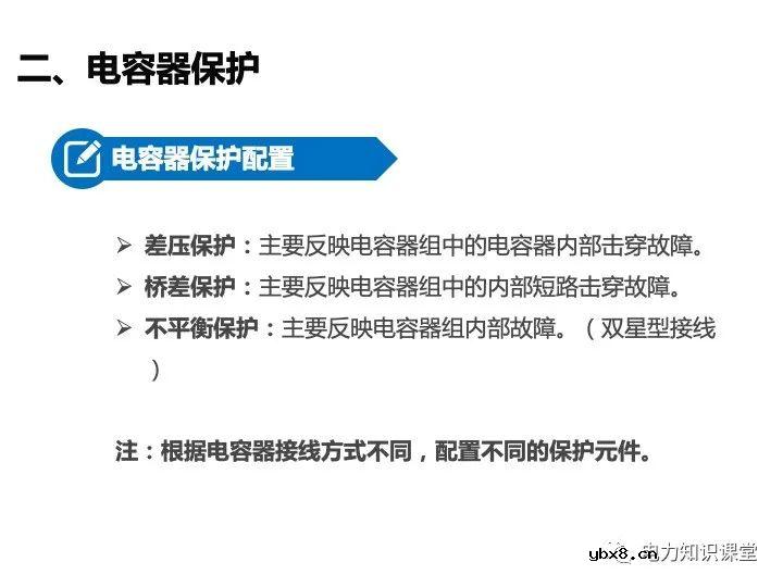 变电站二次设备、继电保护装置知识介绍
